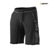 GASP Шорты Division sweatshorts, Black (фото-0)