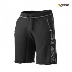 GASP Шорты Division sweatshorts, Black
