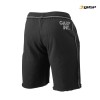 GASP Шорты Division sweatshorts, Black (фото-1)