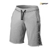 GASP Шорты Division sweatshorts, Greymelange (фото-0)