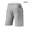 GASP Шорты Division sweatshorts, Greymelange (фото-1)