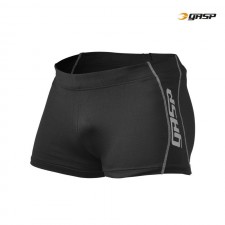 GASP Шорты Logo Hotpant, Black