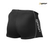 GASP Шорты Logo Hotpant, Black (фото-1)