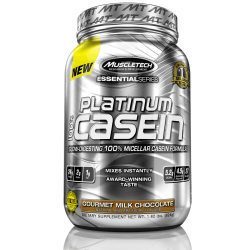 MuscleTech MT Platinum 100% Casein - 824г
