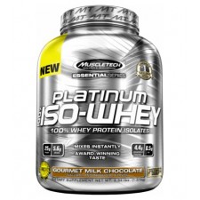 MuscleTech Platinum 100% Whey - 2470г