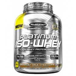 MuscleTech Platinum 100% Whey - 2470г
