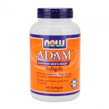 NOW ADAM - 180 гелевых капсул