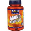 NOW Amino Complete - 120 капсул