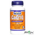 NOW CoQ10 400 mg - 30 капсул