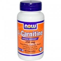 NOW L-Carnitine (250mg)