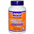 NOW Thermo Green Tea - 90 капсул