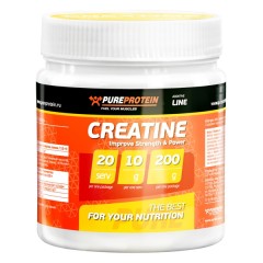 Отзывы PureProtein Creatine - 200 гр