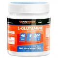 PureProtein L-Glutamine - 200 гр