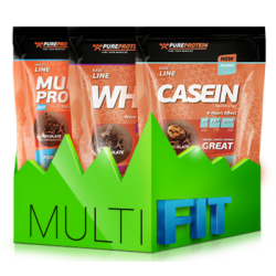PureProtein Multi Fit