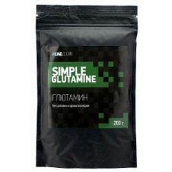 RLine Glutamine Powder - 200 грамм			