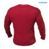 Better Bodies Свитер Thermal Flex L\S, Jester Red (фото-1)