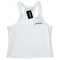 Weider Майка AL борцовка белая