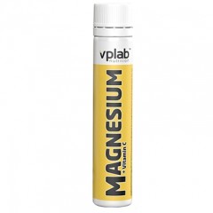 Отзывы VP Laboratory Magnesium + Vitamin C - 1 ампула 25 мл