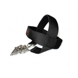 Лямка с цепью для тренировки шеи 