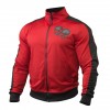 Better Bodies Мужская кофта на молнии Men`s team jacket, Jester Red (фото-0)