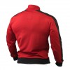 Better Bodies Мужская кофта на молнии Men`s team jacket, Jester Red (фото-2)