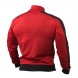 Отзывы Better Bodies Мужская кофта на молнии Men`s team jacket, Jester Red (рисунок-3)