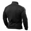 Better Bodies Мужская кофта на молнии Men`s team jacket, Black (фото-1)