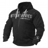 Better Bodies Толстовка Graphic Hoodie, Black (фото-0)