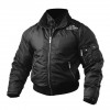 Better Bodies Уличная куртка Heavy Nylon Jacket, Black (фото-0)