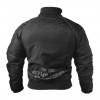 Better Bodies Уличная куртка Heavy Nylon Jacket, Black (фото-2)