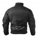 Better Bodies Уличная куртка Heavy Nylon Jacket, Black (рисунок-3)