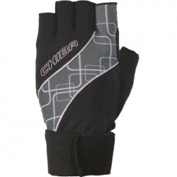 Chiba Перчатки Lady Pro Active - тёмно-серые