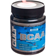 Cult BCAA 4-1-1 - 250 грамм