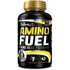 BioTech Amino fuel - 120 таблеток