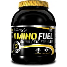 BioTech Amino fuel - 350 таблеток
