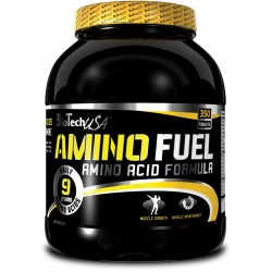 BioTech Amino fuel - 350 таблеток