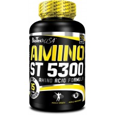BioTech Amino ST 5300 - 120 таблеток