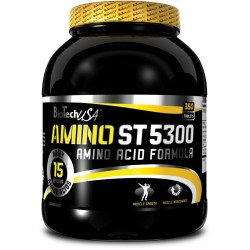 BioTech Amino ST 5300 - 350 таблеток