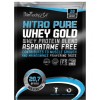 BioTech Nitro Pure Whey Gold - 28 грамм (1 порция-пакетик) (фото-0)