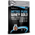 BioTech Nitro Pure Whey Gold - 454 грамма
