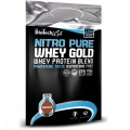 BioTech Nitro Pure Whey Gold - 2200 грамм