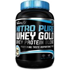 BioTech Nitro Pure Whey Gold - 908 грамм