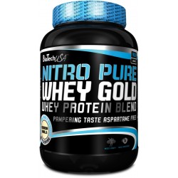 BioTech Nitro Pure Whey Gold - 908 грамм