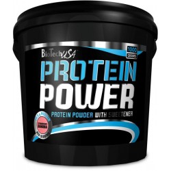 BioTech Protein Power - 4000 грамм