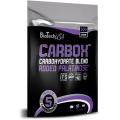 Отзывы BioTech CarboX - 500 грамм