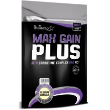 BioTech Max Gain Plus - 1000 грамм