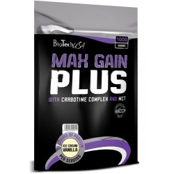 BioTech Max Gain Plus - 1000 грамм