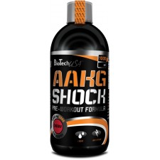 BioTech AAKG Shock Extreme - 1000 мл