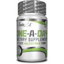 BioTech One a day - 100 таблеток