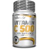 BioTech Vitamin C 500mg - 120 таблеток (фото-0)